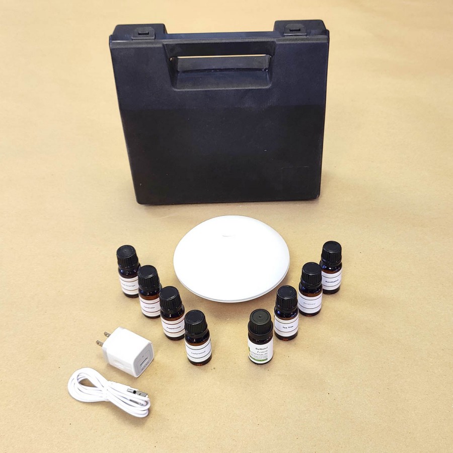 Aroma Starter Kit Aromatherapy Starter Kit